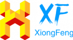 深圳市雄丰电子科技有限公司logo