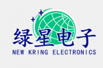 深圳市绿星电子有限公司logo