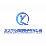 深圳市沁圆微电子有限公司logo