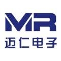 深圳市迈仁电子有限公司logo