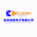 深圳桂新电子有限公司logo