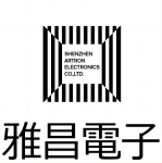 深圳市雅昌电子有限公司logo