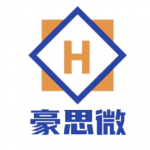 深圳市豪思微科技有限公司logo