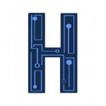 深圳华芯行电子有限公司logo