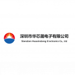 深圳市华芯晟电子有限公司logo