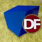 深圳市福田区德发南丰电子商行logo