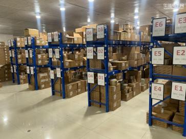 深圳利如电子有限公司实景