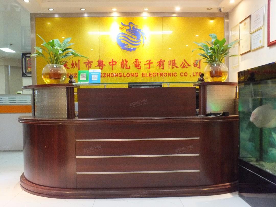 深圳市粤中龙电子有限公司展示图1