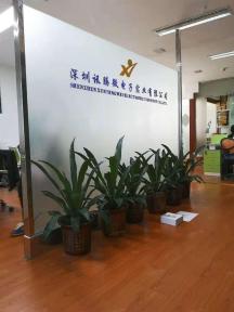 深圳讯腾微电子实业有限公司实景
