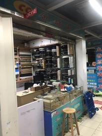 深圳市创城徽电子有限公司实景