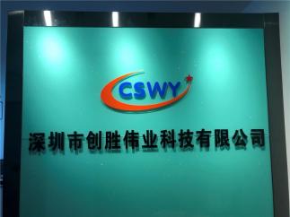 深圳市创胜伟业科技有限公司实景