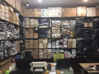 深圳市中科创电子科技有限公司实景