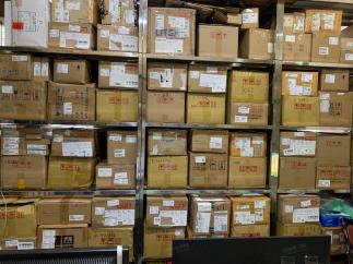 深圳市文佳晟电子有限公司实景