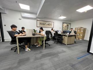 深圳泽上半导体有限公司实景
