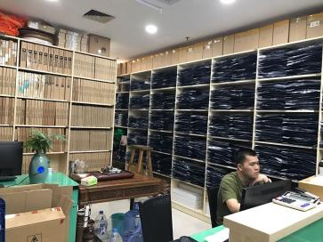 深圳市金盛时代电子有限公司实景