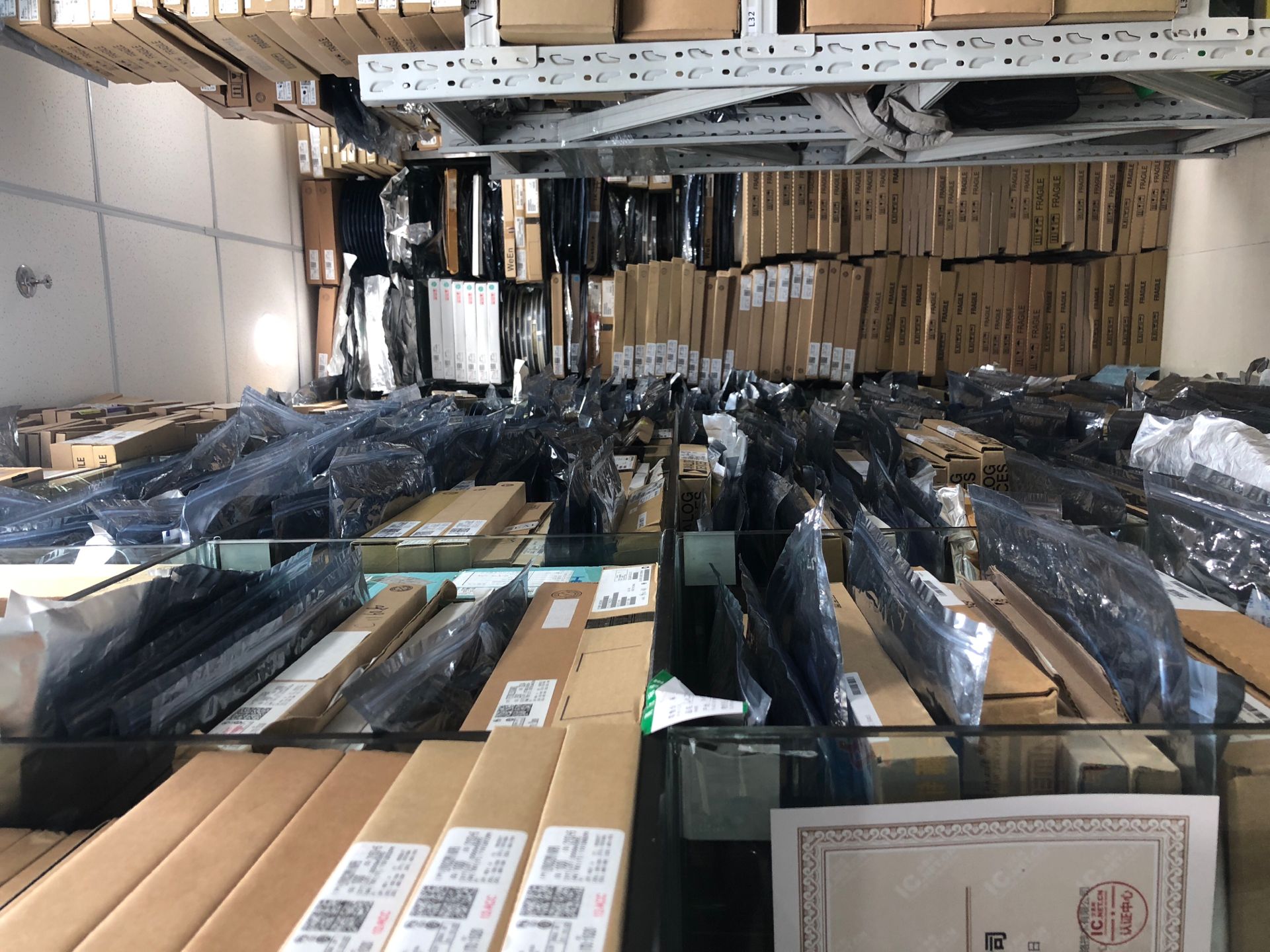 深圳市长盛嘉业科技有限公司展示图2