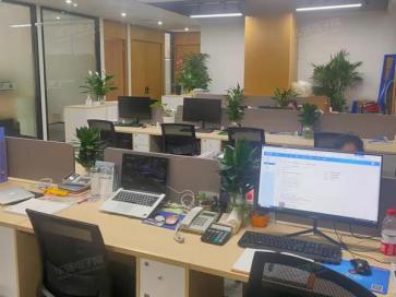 深圳市罗吉达科技有限公司实景