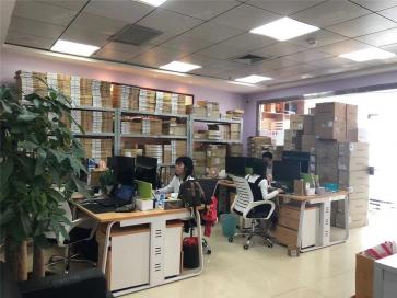 深圳市源隆芯科技有限公司实景