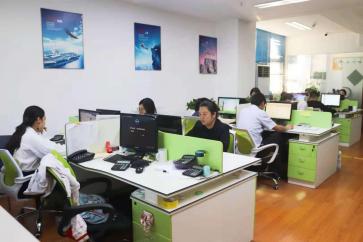 深圳讯腾微电子实业有限公司实景