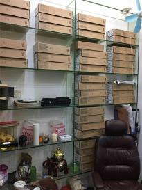 深圳市福田区金鑫鸿业电子商行实景