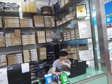 深圳市万博极泰电子科技有限公司实景