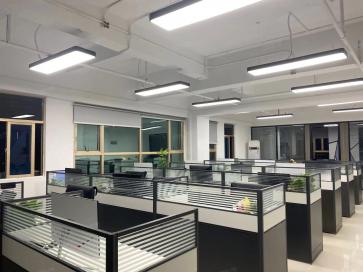 深圳市森蓝微电子有限公司实景