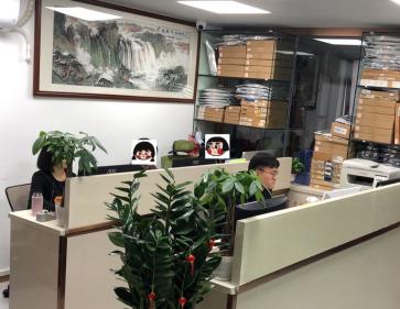 深圳市亚泰尔电子科技有限公司实景
