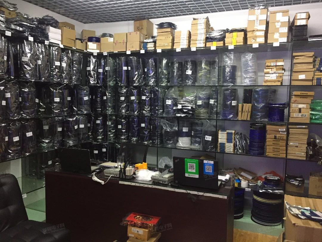 深圳市福田区鸿浩洲电子经营部展示图2