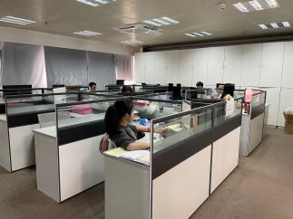 深圳市嘉伟亿科技有限公司实景