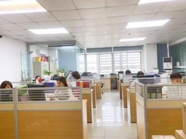 深圳市联世界科技有限公司实景