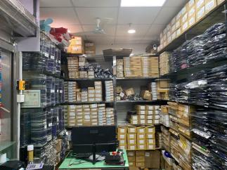 深圳市永智通贸易有限公司实景