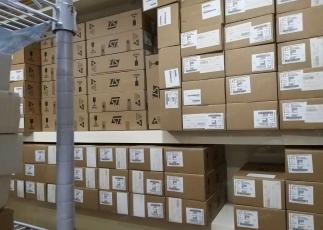 深圳市长泰盈科电子有限公司实景