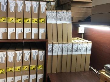 深圳市联翔兴业电子有限公司实景