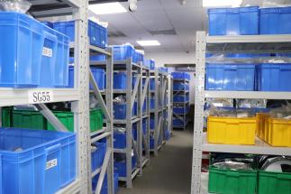 深圳市兴联达电子有限公司实景