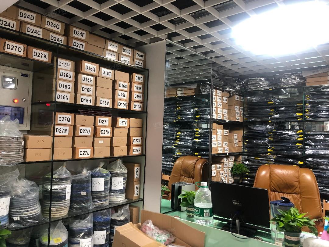 深圳市福田区银宏锋电子经营部展示图3