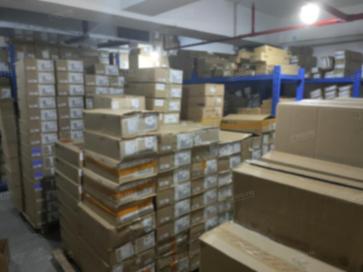 深圳市顺乐宏业科技有限公司实景