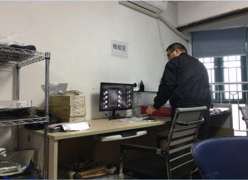 深圳市诗书电子有限公司实景