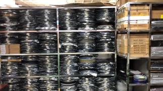 深圳市福田区华强电子世界粤东升电子经营部实景