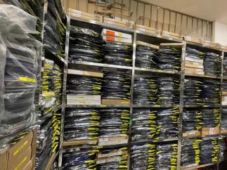 深圳市粤利盛科技有限公司实景