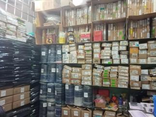 深圳市长进汇电子发展有限公司实景