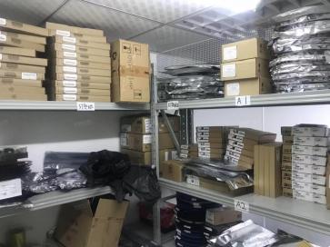 深圳市亿利嘉科技有限公司实景