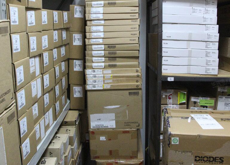 深圳市深创辉科技有限公司展示图3