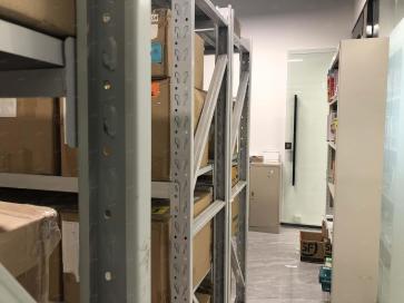 深圳市讯舟科技有限公司实景