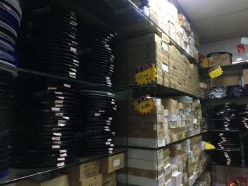 深圳市福田区裕之利电子商行实景