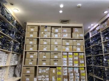 深圳市满金源电子有限公司实景