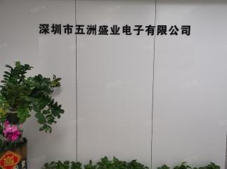 深圳市五洲盛业电子有限公司实景