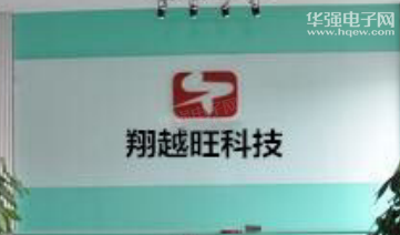 深圳市翔越旺科技有限公司实景