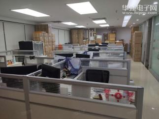 深圳市富佳维电子有限公司销售部实景