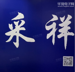 深圳市采祥电子有限公司实景