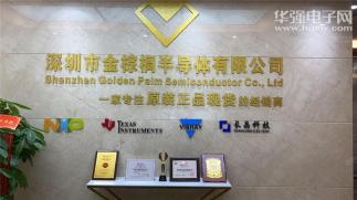 深圳市金棕榈半导体有限公司实景